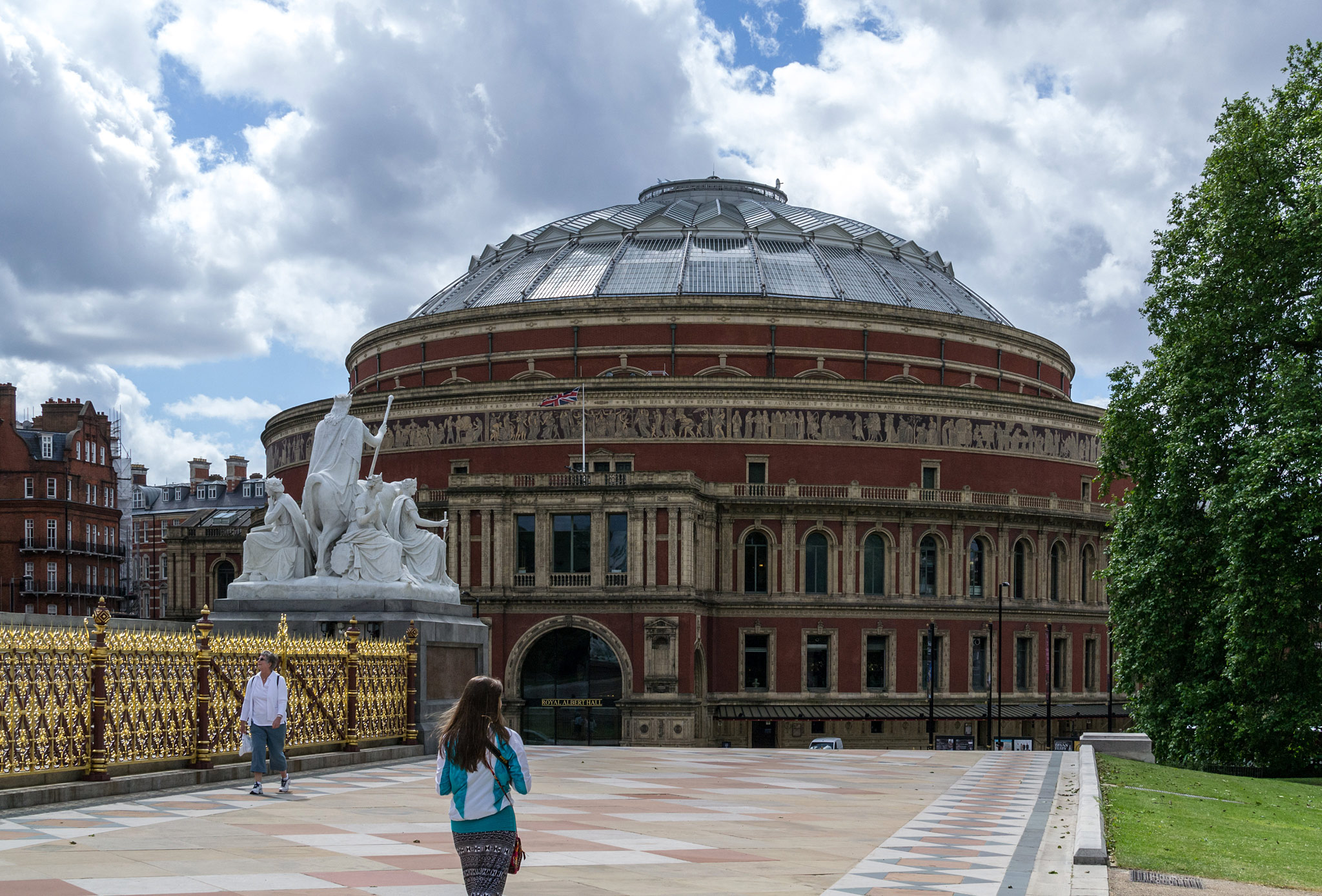 Royal Albert Hall, Hyde Park, London
